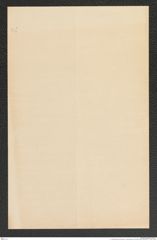 k.k. naturhistorisches Hofmuseum, Intendanzakten 1885-1896 (Hauer), Aktenzahl Z.171/1891, Seite 2
